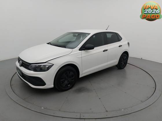 VOLKSWAGEN POLO 1.0 MPI TRACK MANUAL